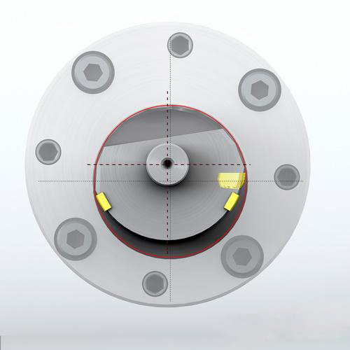 偏心軸齒輪減速箱 偏心軸齒輪減速箱