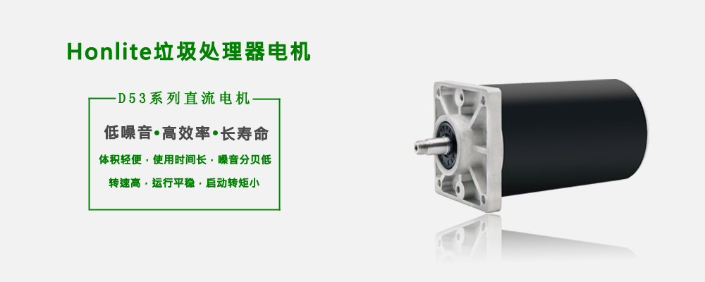 永磁直流電機 永磁直流電機