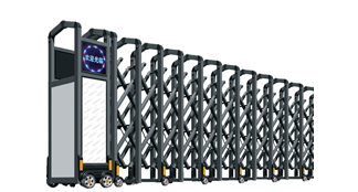 C110伸縮電動(dòng)門(mén)馬達(dá)