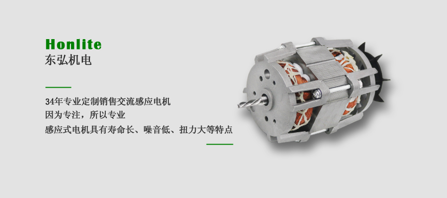 交流感應(yīng)電機