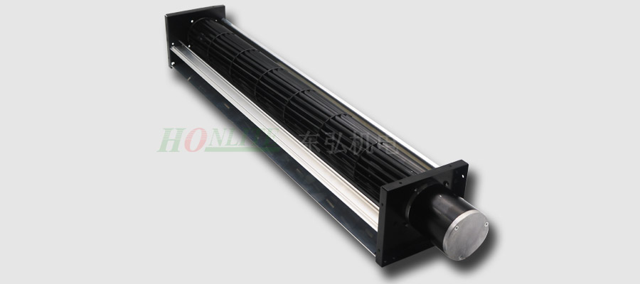 貫流風(fēng)機(jī)無刷電機(jī)