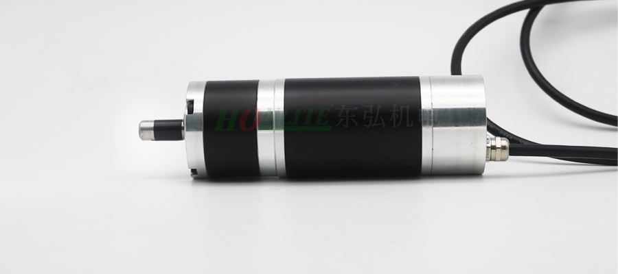 電動扳手無刷電機