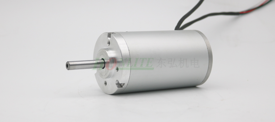 直流高速無刷電機